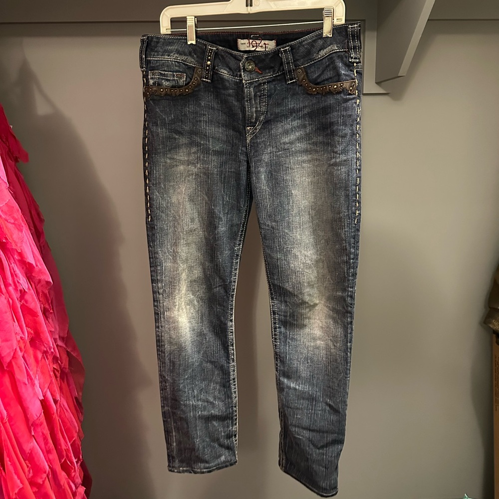 1921 SKINNY JEANS